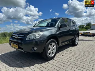 Toyota RAV4 2.0 VVTi X-Style, Trekhaak, Navigatie, Cruisecontrol, PDC, Dealer Onderhouden.