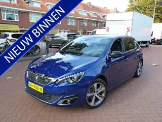 Peugeot 308 1.2 PureTech GT-line 2E EIG GEHEEL PEUGEOT DEALER ONDERHOUDEN...