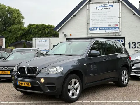 BMW X5 30D 4WD/PANORAMA/NAVI/SPORTSEATS/206600KM!
