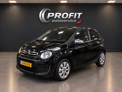 Citroen C1 1.0 VTi Feel / Airco / Bleutooth / Airco / Eerste eigenaar / Chrome delen / Getint glas!