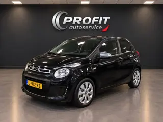 Citroen C1 1.0 VTi Feel / Airco / Bleutooth / Airco / Eerste eigenaar / Chrome delen / Getint glas!