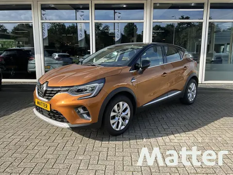 Renault Captur 1.3 TCe 130 Intens Camera | Trekhaak