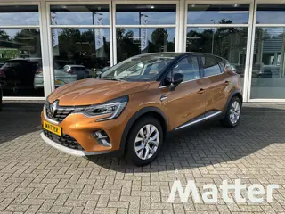 Renault Captur 1.3 TCe 130 Intens Camera
