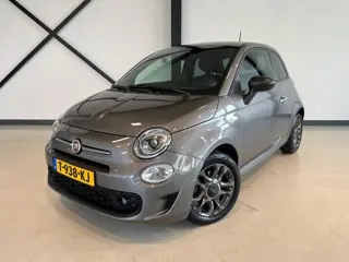 Fiat 500 1.0 Hybrid Connect| Carplay|Android auto|Cuisecontrol|Parkeersensoren