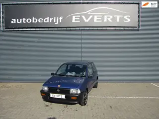 Suzuki Alto 1.0 Spirit Automaat met Apk 14-09-2027