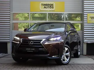 Lexus NX 300h AWD President *Pano/Mark L./HUD/Stoelkoeling/Trekhaak*