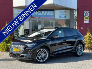 Audi Q4 e-tron | 3 Jaar garantie op HV-batterij | 40 Launch edition S Competition 77 kWh