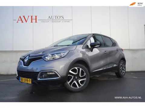 Renault Captur 0.9 TCe Dynamique