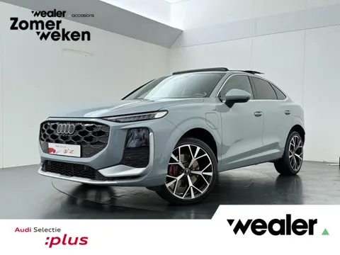 Audi Q3 Sportback 1.5 e-hybrid S edition | 272 PK | SoH 94% | Adaptive Cruise Control | Panoramadak 