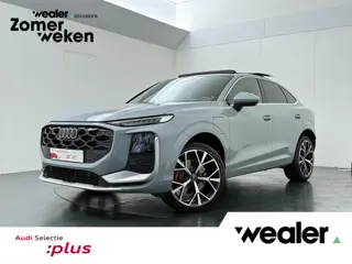 Audi Q3 Sportback 1.5 e-hybrid S edition | 272 PK | SoH 94% | Adaptive Cruise Control | Panoramadak 