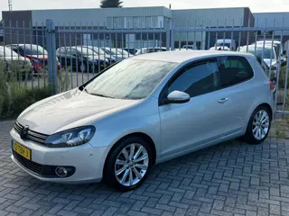 Volkswagen Golf 1.4 TSI Highline 122PK DSG NL AUTO NAP! UNIEK NIEUWSTAAT! NAVI l LED l PDC l CRUISE 