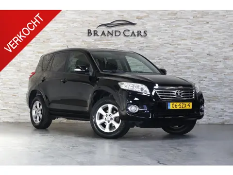 Toyota RAV4 2.0 VVTi Dynamic 2012 | Camera | Navi | Cruise | Trekhaak | 2000KG TREKGEWICHT