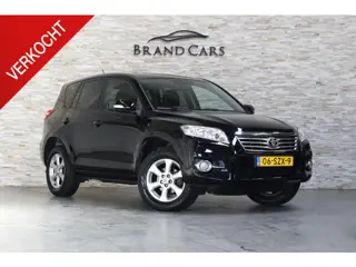 Toyota RAV4 2.0 VVTi Dynamic 2012 | Camera | Navi | Cruise | Trekhaak | 2000KG TREKGEWICHT