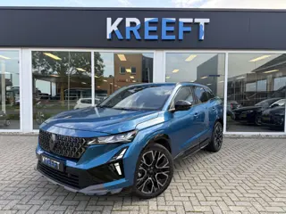 Renault Austral 1.2 E-Tech full hybrid 200 esprit Alpine Blauw!