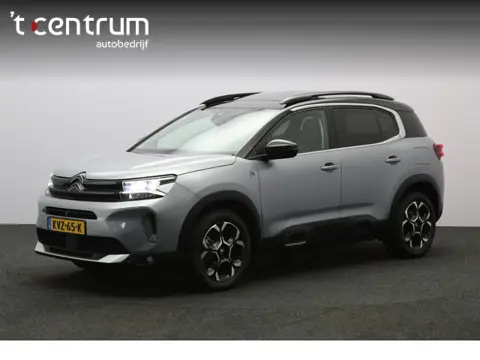 Citroën C5 Aircross 1.6 Plug-in Hybrid 225 PK Business Plus, Leder, Panoramadak, LED
