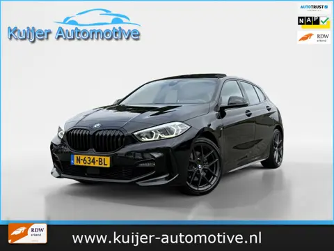 BMW 1-serie 118i M-Sport Automaat / Pano / Leder