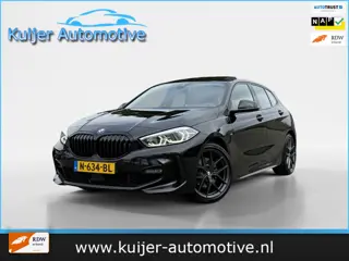 BMW 1-serie 118i M-Sport Automaat / Pano / Leder