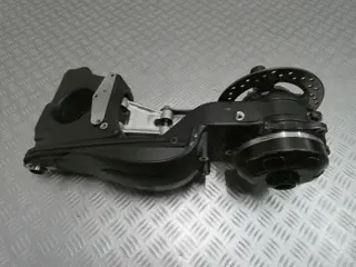 ACHTER BRUG Triumph Speed Triple 1050 2005 - 2007