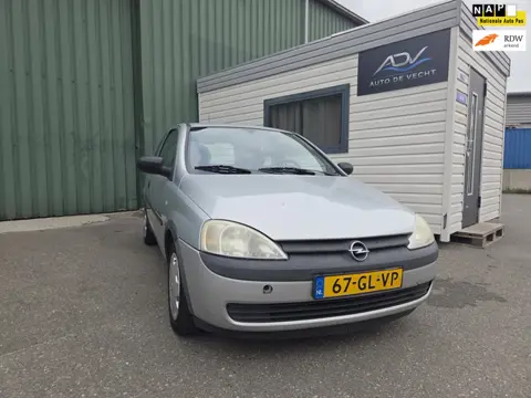 Opel Corsa 1.2-16V Comfort - ELEKTRSICHE RAMEN - CENTRALE DEURVEGRENEDILNG
