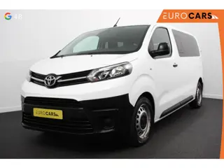 Toyota PROACE Shuttle 1.5 D-4D 116pk Dynamic VP 9 persoons Trekhaak Airco Cruise Control Bluetooth G