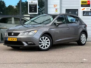 Seat Leon 1.2 TSI Style| CRUISECR| NAP