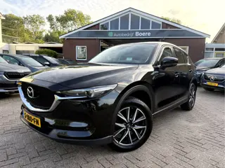 Mazda CX-5 2.0 SkyActiv-G 160 Luxury 4WD Trekhaak, Stoel/stuurverwarming, 19''Lmv