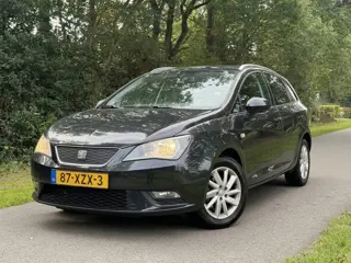 Seat Ibiza ST 1.2 TDI Style Ecomotive | Clima + Cruise + Groot scherm Nu € 1.975,-!!!