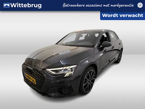 Audi A3 Sportback 30 TFSI Advanced edition / AUTOMAAT/ CRUISE/ PARKEER SENSOREN/ KEYLESS/ DIGITAL DA