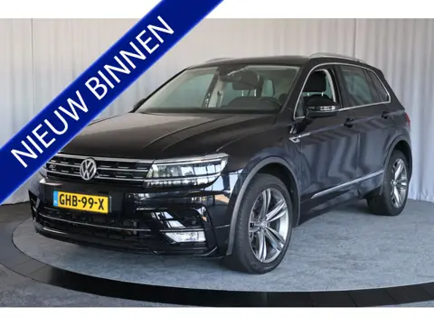 Volkswagen Tiguan 2.0 TSI 4Motion Highline, 360 Camera, Carplay