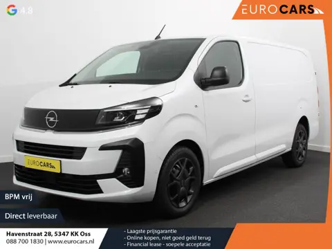 Opel Vivaro 1.5 Diesel 120 S&S L3 Apple Carplay /  Android Auto Parkeersensoren V+A Trekhaak Camera 