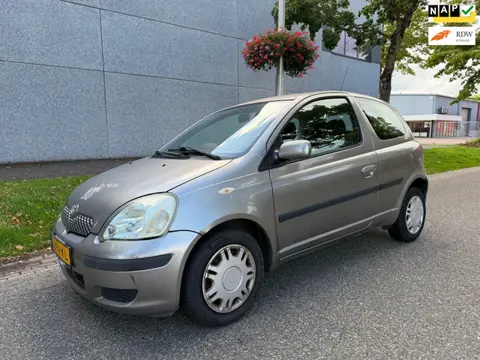Toyota Yaris 1.3 VVT-i Idols