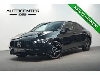Mercedes-Benz CLA-Klasse 250 e AMG ✅ NAVI ✅ CAMERA ✅ SFEERVERLICHTING ✅ APPLE CARPLAY / ANDROID AUTO
