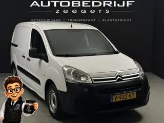 Citroën Berlingo 1.6 BlueHDI 75 Club *Diesel*AC*NAP*