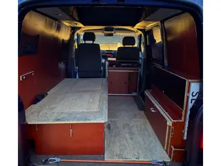 Foto 19 van Volkswagen Transporter TDI |NAP|NweAPK|Cruisecontrol|Camper|Airco|Scherpeprijs!|