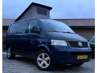 Foto 18 van Volkswagen Transporter TDI |NAP|NweAPK|Cruisecontrol|Camper|Airco|Scherpeprijs!|