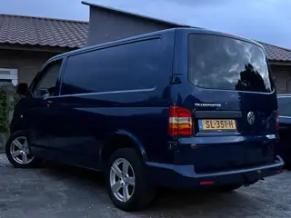 Foto 14 van Volkswagen Transporter TDI |NAP|NweAPK|Cruisecontrol|Camper|Airco|Scherpeprijs!|