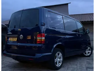 Foto 12 van Volkswagen Transporter TDI |NAP|NweAPK|Cruisecontrol|Camper|Airco|Scherpeprijs!|