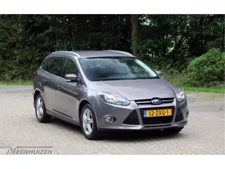 Ford FOCUS Wagon 1.0 EcoBoost Titanium | 2013 |❄️Clima |✅Cruise |