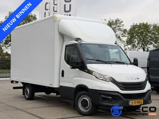 Iveco Daily 35S16 A8 2.3L 160pk | W4100 | Automaat | Laadklep 500kg | Climate Control | Camera