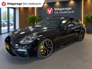Porsche Panamera Sport Turismo 4.0 Turbo S E-Hybrid / pano / leer / keramisch/ Bose / softclose / sp