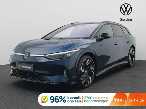 Volkswagen ID.7 Tourer GTX Limited Edition 86 kWh 340PK 4Motion Panoramadak, Trekhaak, Warmtepomp, K