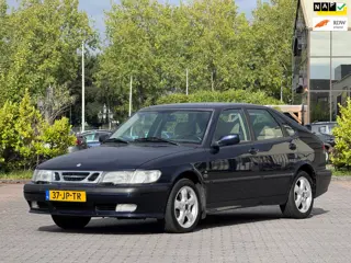 Saab 9-3 2.0 T S Automaat | APK 24-4-2027 | Stoelverwarming | Airco | Crusie control |