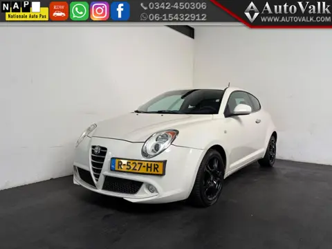 Alfa Romeo MiTo 1.4 T Centenario (bj 2010)