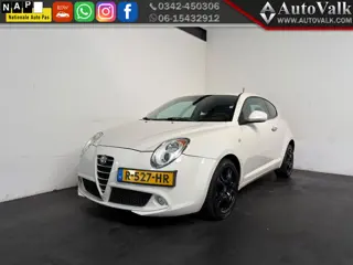 Alfa Romeo MiTo 1.4 T Centenario (bj 2010)