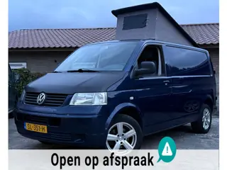 Foto 11 van Volkswagen Transporter TDI |NAP|NweAPK|Cruisecontrol|Camper|Airco|Scherpeprijs!|