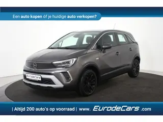 Opel Crossland 1.2 Turbo Edition *1ste Eigenaar*Leer*Navigatie*