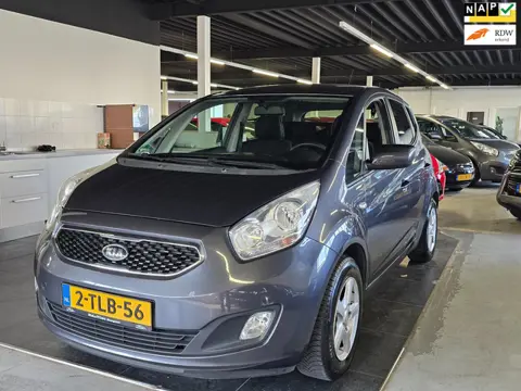 Kia Venga 1.6 CVVT 20th Anniversary/AUTOMAAT/CRUISE/