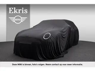 MINI Cabrio Cooper | Sidewalk Edition | Leder | Stuur- en stoelverwarming | Achteruitrijcamera | Com