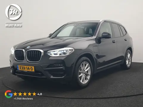 BMW X3 xDrive30e Advantage PHEV 293pk Dealer O.H | Trekhaak Af Fabriek | Head Up | Camera | Adaptief