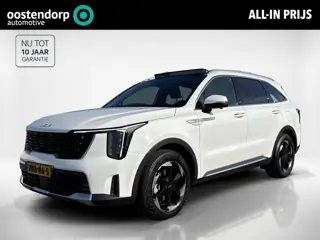 Kia Sorento 1.6 T-GDi Plug-in Hybrid 4WD ExecutiveLine 7p | 1e eigenaar | Nieuwstaat |